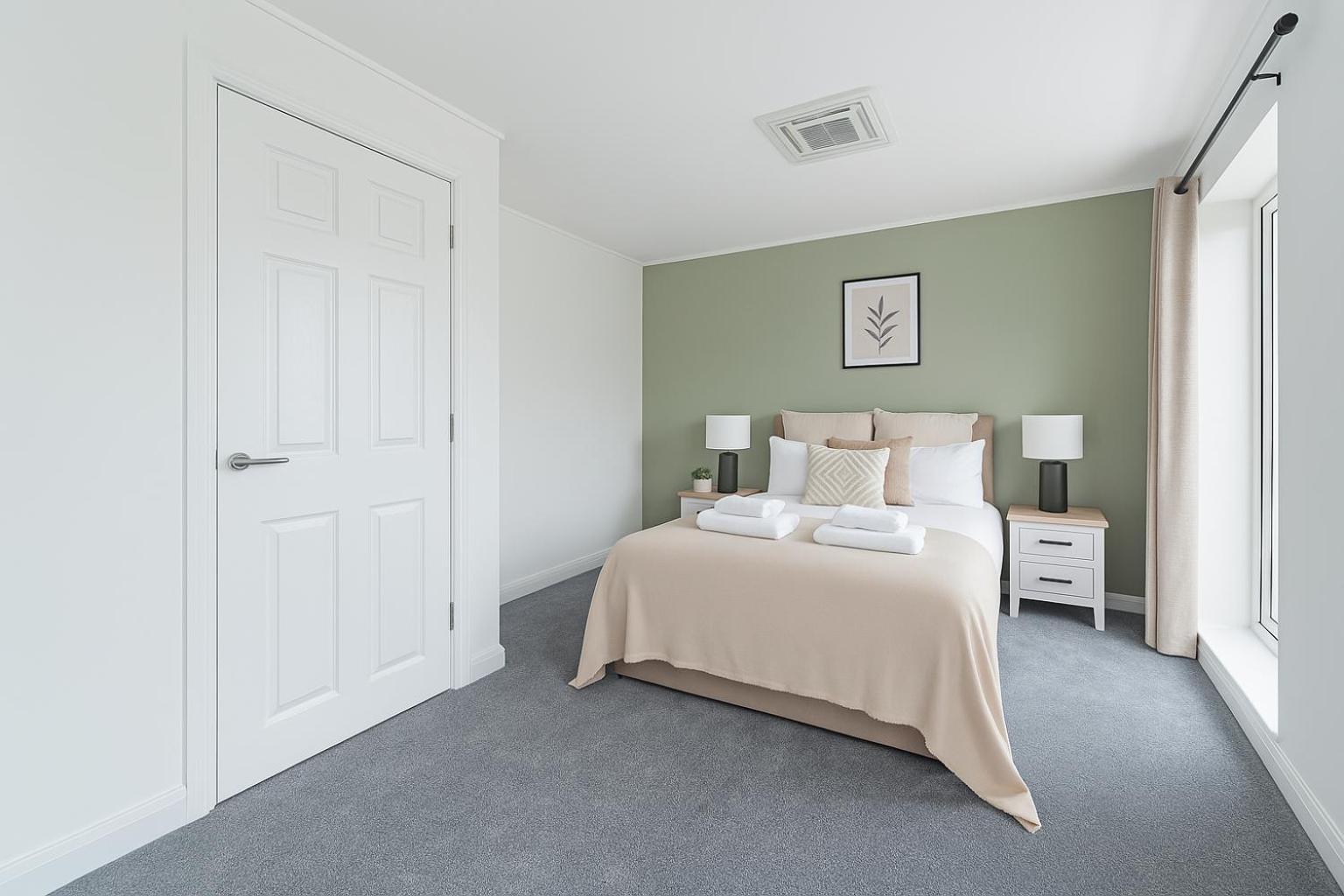 Bright Private Rooms - Peaceful Morden Location London Exteriör bild